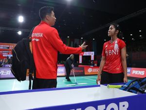 BATC 2024: Ester Nurumi Ingin Main Lebih Tenang Lagi BATC 2024: Ester Nurumi Ingin Main Lebih Tenang Lagi