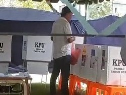 2 Aksi Diduga Kecurangan Pemilu Terjadi di Aceh