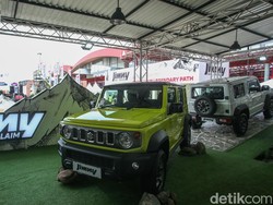 Gaspol Jualan Suzuki Jimny 5 Pintu, Bagaimana Nasib Jimny 3 Pintu?