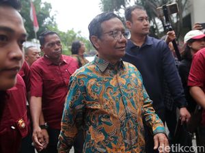 Mahfud Md Sarankan Audit Digital Forensik Sirekap Dilakukan Lembaga Independen Mahfud Md Sarankan Audit Digital Forensik Sirekap Dilakukan Lembaga Independen