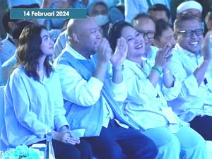 Sapaan Prabowo ke Titik Soeharto yang Bikin Netizen Baper