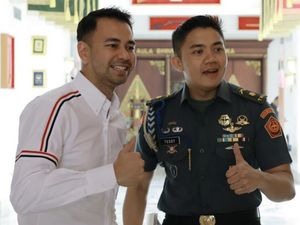 Peran Mayor Teddy di Balik Dukungan Raffi Ahmad ke Prabowo