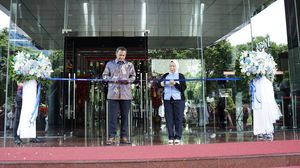 Gedung Khusus Bursa Kripto Diresmikan di Jakarta