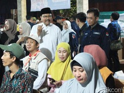 Gus Ipul Sebut Pemilu di Kota Pasuruan Aman dan Lancar