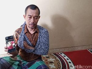 Penuturan Anggota KPPS yang Patah Tangan Usai Lerai Suami Caleg-Ketua RT Penuturan Anggota KPPS yang Patah Tangan Usai Lerai Suami Caleg-Ketua RT