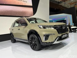 SUV Honda Jadi Primadona di IIMS 2024