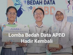 Kemenkeu Gelar Lomba Bedah Data APBD 2024 buat Siswa SMA, Buruan Daftar! Kemenkeu Gelar Lomba Bedah Data APBD 2024 buat Siswa SMA, Buruan Daftar!