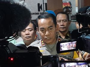 Kapolda Sulsel Soal Dugaan Pungli CPNS UNM: Laporan Ada, Berarti Ada Korban Kapolda Sulsel Soal Dugaan Pungli CPNS UNM: Laporan Ada, Berarti Ada Korban