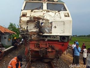 Fakta-fakta Tabrakan KA Manahan, dari Kronologi sampai Korban Fakta-fakta Tabrakan KA Manahan, dari Kronologi sampai Korban