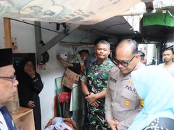 Jatuh Pingsan Usai Bertugas, Ketua KPPS di Jakut Meninggal Dunia