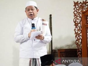 Kemenag Kalsel Imbau Khutbah Jumat Diisi Pesan Persaudaraan Pasca Pemilu