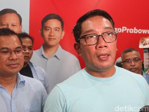 Masa Depan Karier Politik Ridwan Kamil, Antara Menteri dan Gubernur Masa Depan Karier Politik Ridwan Kamil, Antara Menteri dan Gubernur
