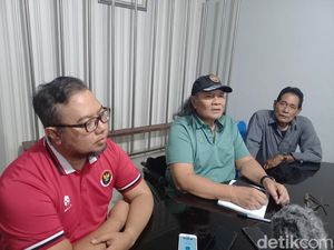 Paralympic Training Center Dibangun di Karanganyar, Telan Rp 400 M Paralympic Training Center Dibangun di Karanganyar, Telan Rp 400 M
