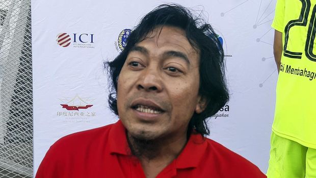 Komedian Alfiansyah Komeng Komedian Alfiansyah Komeng