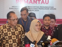 Bawaslu Minta KPU Segera Perbaiki Sirekap Buntut Kesalahan Input Data Suara