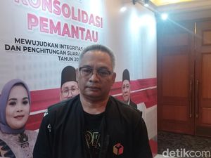 Pemantau Pemilu: 290 TPS Tak Ada Alat Bantu Disabilitas Netra Nyoblos Pilpres Pemantau Pemilu: 290 TPS Tak Ada Alat Bantu Disabilitas Netra Nyoblos Pilpres