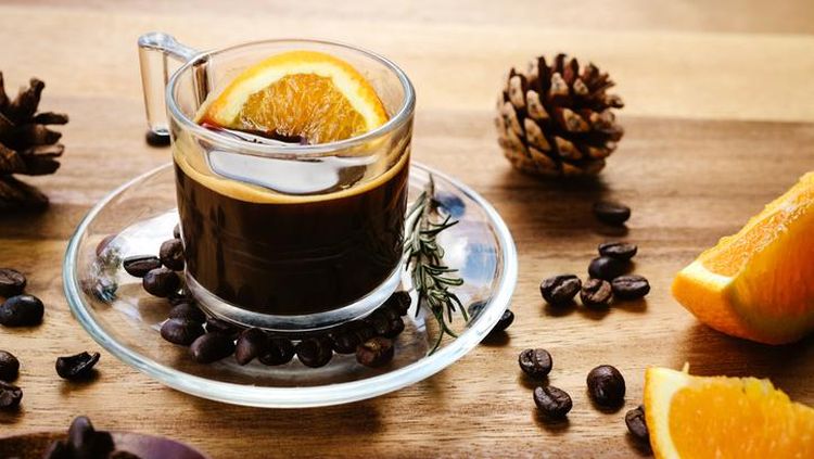 Kopi Hitam Revolusioner: Aroma Citrus dari Kulit Jeruk