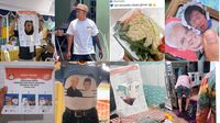 10 Foto Lucu dan Kocak Saat Nyoblos Pemilu, Ada-ada Aja!