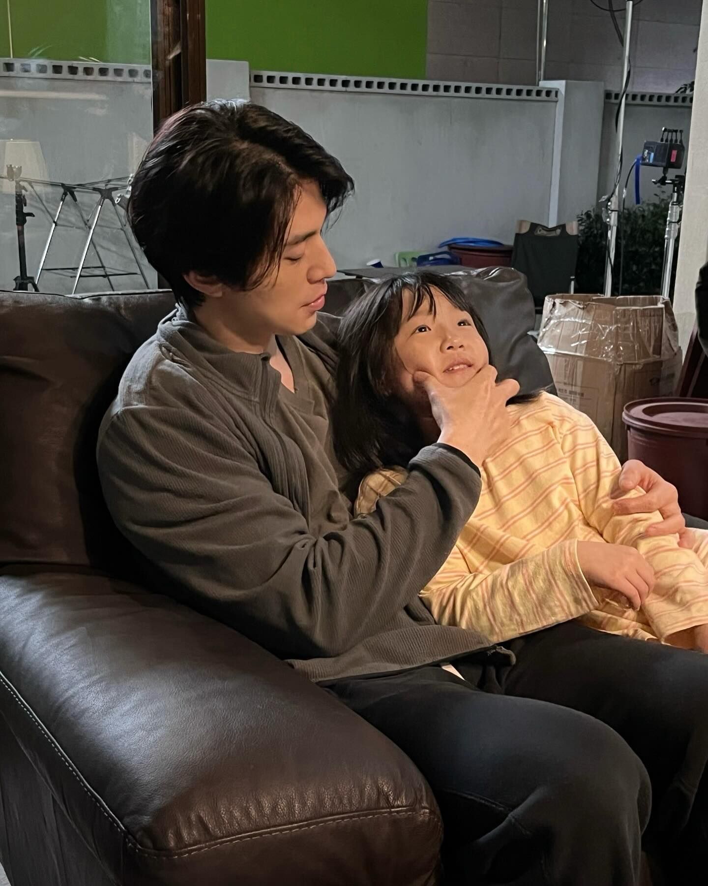Lee Dong Wook di Drama Korea A Shop for Killers