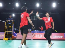 Syarat Bagas/Fikri dan Leo/Daniel Lolos Olimpiade: Harus Juara Terus!