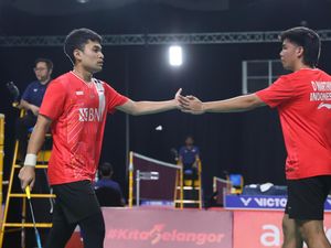 PBSI: Peluang Leo/Daniel dan Bagas/Fikri ke Olimpiade Masih Terbuka