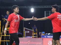 PBSI: Peluang Leo/Daniel dan Bagas/Fikri ke Olimpiade Masih Terbuka