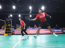 Hasil BATC 2024: Ditekuk China 2-3, Tim Putra RI Tersingkir