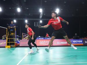 Hasil BATC 2024: Ditekuk China 2-3, Tim Putra RI Tersingkir Hasil BATC 2024: Ditekuk China 2-3, Tim Putra RI Tersingkir