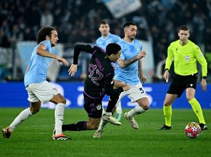 Lazio Puas Kalahkan Bayern, tapi Menyesal Cuma Menang Tipis