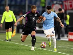 Lazio Vs Bayern Munich Imbang di Babak Pertama