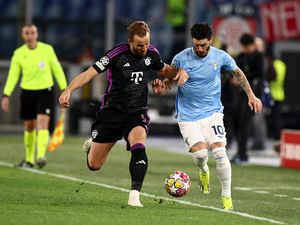 Lazio Vs Bayern Munich Imbang di Babak Pertama Lazio Vs Bayern Munich Imbang di Babak Pertama