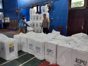 Prabowo-Gibran Kuasai Banyuwangi yang Selama Ini Jadi Kandang Banteng