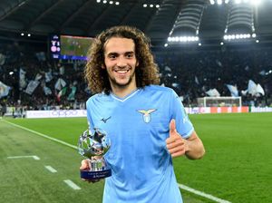 Dikasih Penghargaan Man of The Match, Pemain Lazio: Yakin Buat Aku?