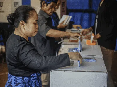 Melihat Tradisi Pesta Demokrasi dalam Adat Badui