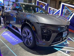 VinFast Tawarkan Langganan Baterai Mobil Listrik, Tarif Sewa Mulai Rp 1,5 Juta Sebulan