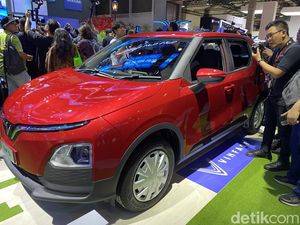Mobil Vietnam VinFast VF 5 Dijual Rp 200 Jutaan, Segini Biaya Berlangganan Baterainya Mobil Vietnam VinFast VF 5 Dijual Rp 200 Jutaan, Segini Biaya Berlangganan Baterainya