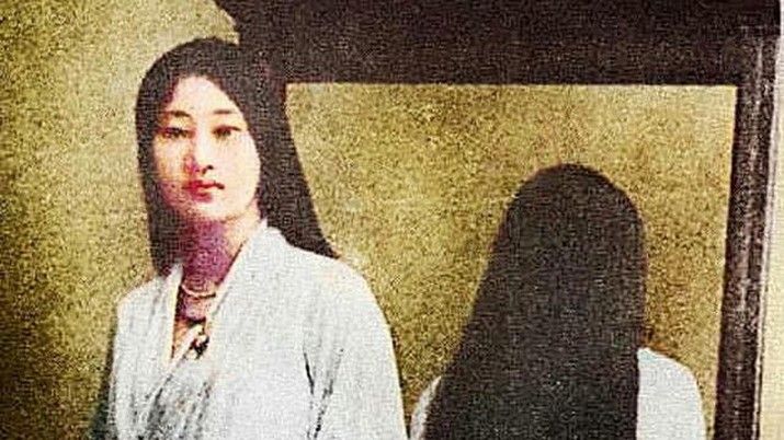Potret Oei Hui Lan