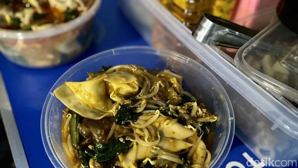 Bawa Duit Rp 10.000 Bisa Jajan Pangsit Goreng di Sini