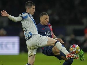 PSG Vs Sociedad: Mbappe & Barcola Menangkan Les Parisiens PSG Vs Sociedad: Mbappe & Barcola Menangkan Les Parisiens