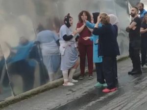 Viral Wanita Nekat Kabur dari RS dengan Wajah Diperban, Tak Mau Bayar Oplas