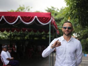 Cerita Spaso Nyoblos Pertama Kali di Bali Setelah Jadi WNI