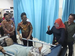 31 Petugas KPPS di Balikpapan Tumbang Saat Penghitungan Suara, 2 Dirawat