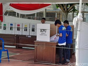 Drone Emprit: Banyak Suara Kecurangan Pemilu Tapi Terima Quick Count Drone Emprit: Banyak Suara Kecurangan Pemilu Tapi Terima Quick Count
