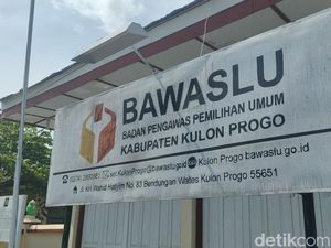 Pendaftaran Pengawas Pilkada di 37 Kalurahan Kulon Progo Diperpanjang Pendaftaran Pengawas Pilkada di 37 Kalurahan Kulon Progo Diperpanjang