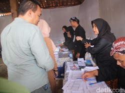 10 Anggota PPS-KPPS di Blora Kecapekan-Kecelakaan, 3 Masuk Puskesmas