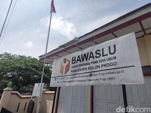 Info Dab! Bawaslu Kulon Progo Buka Lowongan Pengawas Desa di Pilkada 2024