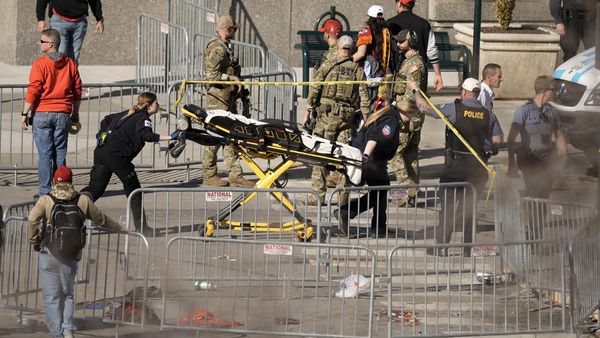 Satu Orang Tewas Akibat Penembakan di Parade Kemenangan Kansas City Chiefs