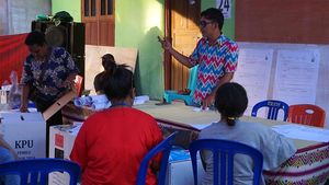 Penghitungan Suara Pemilu Masih Berlangsung di Sorong