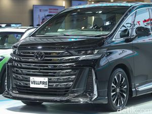 Sabar, Inden Toyota Vellfire Hybrid Masih 6 Bulan Lebih Sabar, Inden Toyota Vellfire Hybrid Masih 6 Bulan Lebih
