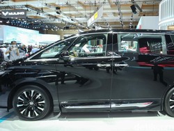 Skema Kredit Toyota Vellfire Hybrid Terbaru, Cicilan Rp 38 Juta per Bulan